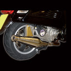 Vespa GTS 250, 300, GTV SCOMADI LIMITED EDITION PM TUNING PM80 EXHAUST PIPE (NO WARRANTY)