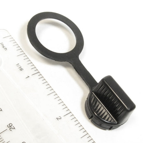 Power Source Cap For Housing