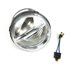 PRIMAVERA EURO LED HEADLIGHT KIT INCLUDES WIRING HARNESS (ORIGINAL EURO VESPA 1D002114)