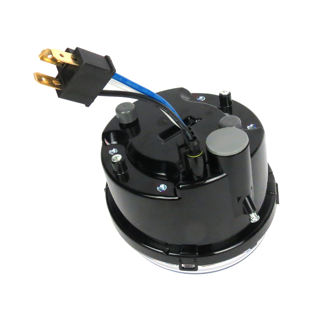 PRIMAVERA EURO LED HEADLIGHT KIT INCLUDES WIRING HARNESS (ORIGINAL EURO VESPA 1D002114)