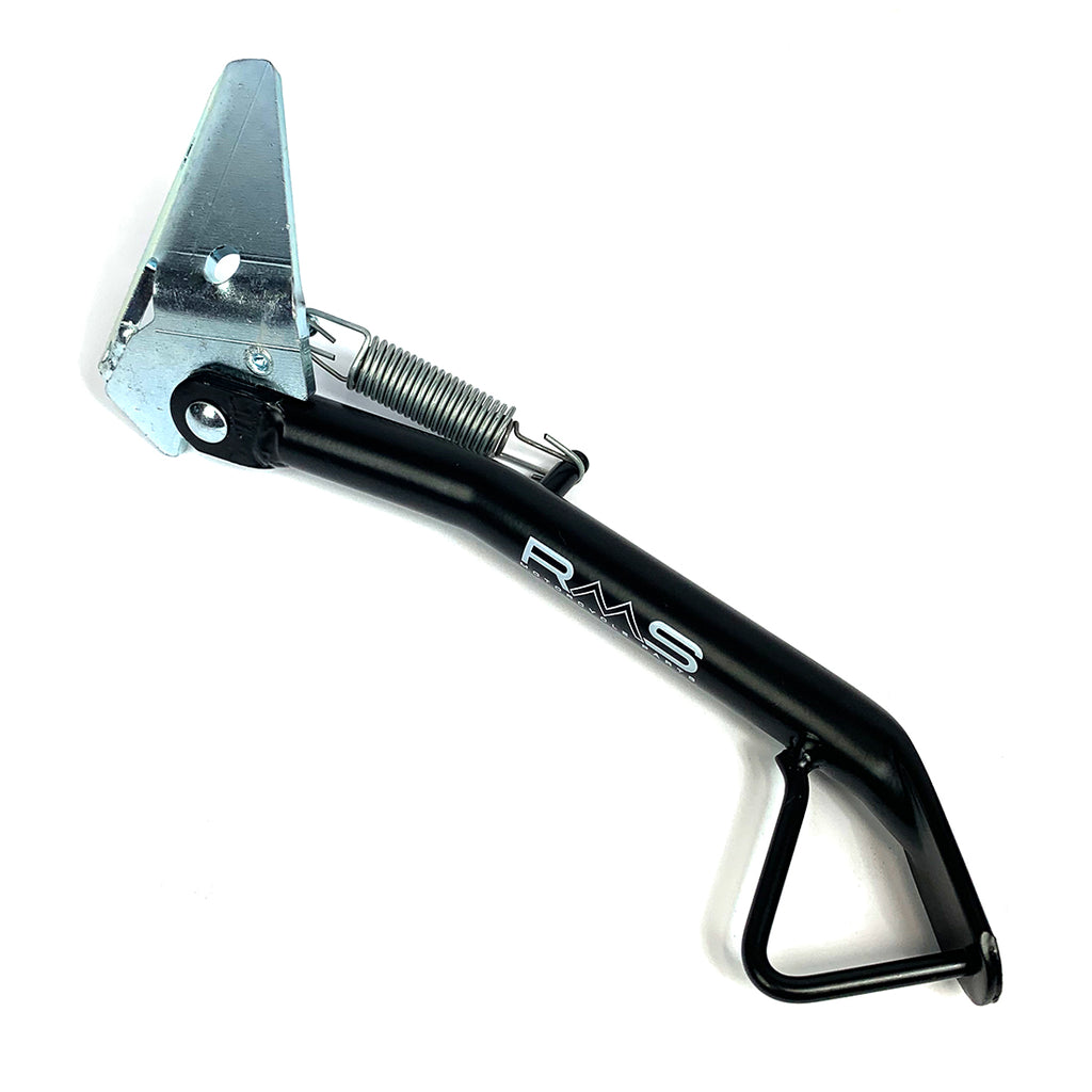 AFTERMARKET BLACK Side Stand (KICKSTAND) Vespa Primavera/Sprint