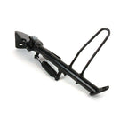 VESPA BLACK Side Stand (KICKSTAND) Primavera/Sprint/ELETTRICA (1C000066 1C000074) OEM PIAGGIO