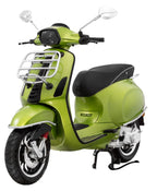 CHROME FRONT RACK VESPA PRIMAVERA-SPRINT FA ITALIA