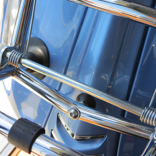 Chrome Front Folding Rack OEM Vespa Primavera/Sprint