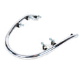11" WHEEL Vespa Chrome Front Fender Guard Primavera 2015-2018