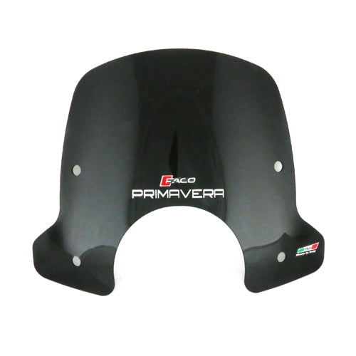 Small Tinted Windshield Faco Vespa Primavera
