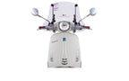 Adjustable Midsize Faco Twin Windscreen for Vespa Primavera 50/150