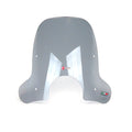 Faco Midsize Narrow Windscreen **Smoke** Vespa Primavera
