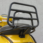 Vespa Black Rear Folding Rack Sprint/Primavera