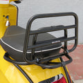 Vespa Black Rear Folding Rack Sprint/Primavera