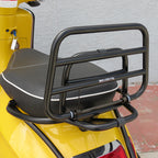 Vespa Black Rear Folding Rack Sprint/Primavera