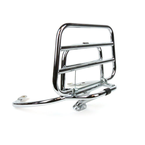 Rear Folding Rack Original Vespa Primavera/Sprint (1B000789)