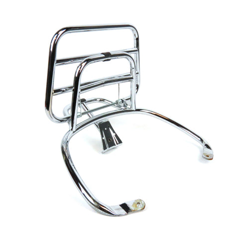 Rear Folding Rack Original Vespa Primavera/Sprint (1B000789)