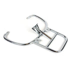 Vespa Original Chrome Rear Rack for Topcase Primavera Sprint (NO HARDWARE) (1B000815-606002M)