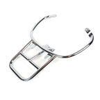 Vespa Original Chrome Rear Rack for Topcase Primavera Sprint (NO HARDWARE) (1B000815-606002M)