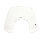 ORIGINAL SMALL VESPA WINDSHIELD CLEAR PRIMAVERA (ELECTTRICA)