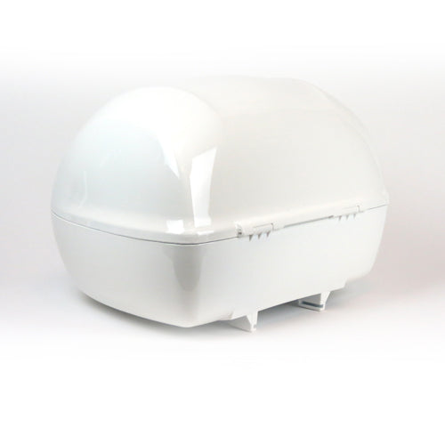 BIANCO INNOCENZA MONTEBIANCO YACHT CLUB RACING SIXTIES WHITE TOPCASE VESPA PRIMAVERA SPRINT (1B00001600BR)