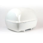 BIANCO INNOCENZA MONTEBIANCO YACHT CLUB RACING SIXTIES WHITE TOPCASE VESPA PRIMAVERA SPRINT (1B00001600BR)