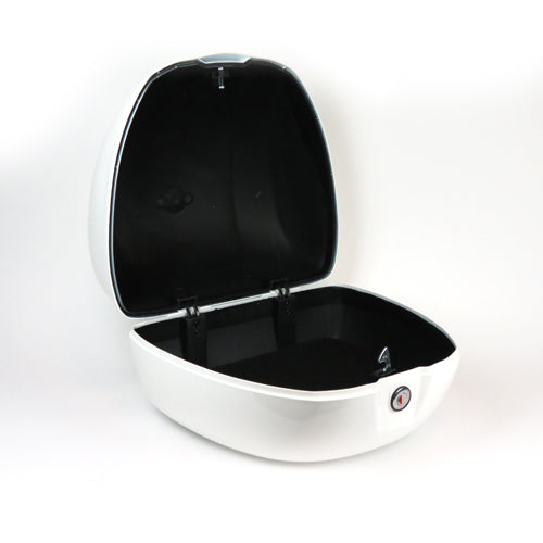 BIANCO INNOCENZA MONTEBIANCO YACHT CLUB RACING SIXTIES WHITE TOPCASE VESPA PRIMAVERA SPRINT (1B00001600BR)
