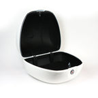 BIANCO INNOCENZA MONTEBIANCO YACHT CLUB RACING SIXTIES WHITE TOPCASE VESPA PRIMAVERA SPRINT (1B00001600BR)