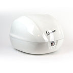 BIANCO INNOCENZA MONTEBIANCO YACHT CLUB RACING SIXTIES WHITE TOPCASE VESPA PRIMAVERA SPRINT (1B00001600BR)