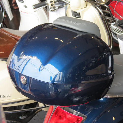 MIDNIGHT BLUE DE TOPCASE VESPA PRIMAVERA (1B00001600DE)