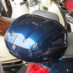 MIDNIGHT BLUE DE TOPCASE VESPA PRIMAVERA (1B00001600DE)