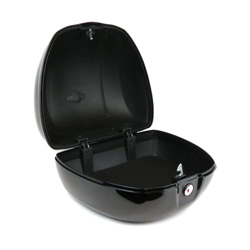 COMPETITION BLACK (XN2 - 98/A)  BLACK TOPCASE VESPA PRIMAVERA (1B0000160XN2)
