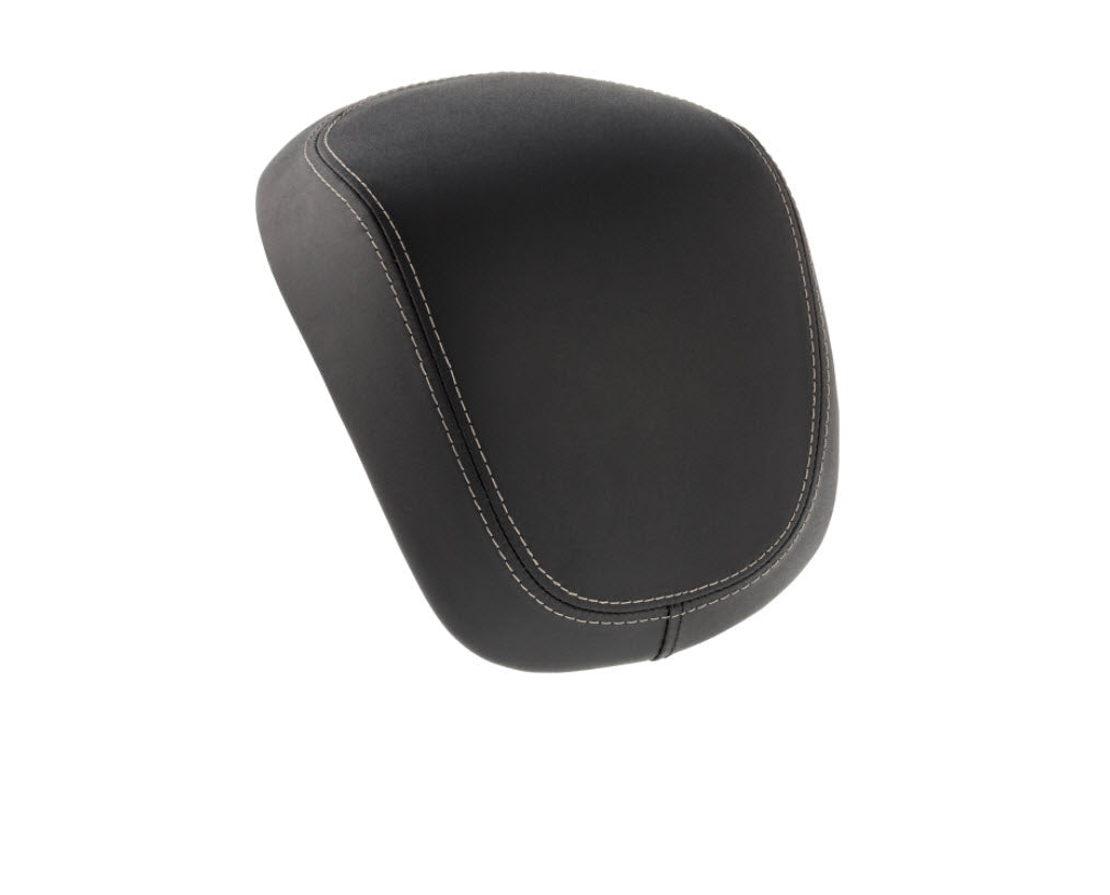 BLACK BACK REST PAD FOR ORIGINAL VESPA TOP CASE PRIMAVERA SPORT (CM273116)