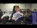 Malossi ET2 air filter element