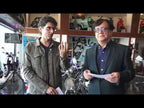 "The Scooter Chronicles" Book by Shahriar Fouladi & Bart Mendoza