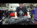 ORIGINAL VESPA SEAT COVER WEATHER PROTECTION FOR SUN/RAIN GT/GTS/GTV/SUPER/BV/MP3/HPE