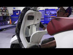 Metal Body Clip 2013 and Later Vespa/Piaggio