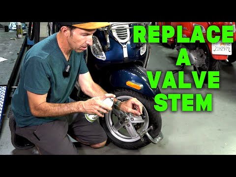 VALVE STEM (LONG) (270991)