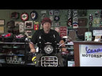 Small Tinted Windshield Faco Vespa Primavera