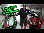 Rear OEM Euro Spec Turn Signal Kit GT/GTS/Super 2005-2022 **CLOSEOUT**