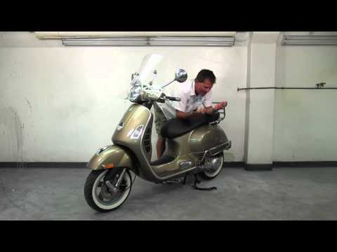 Front/Rear Tire Kit Vespa GT/GTS/GTV Shinko White Wall