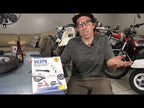 Haynes Service Manual for 1978-2009 Vespa P/PX 125-200