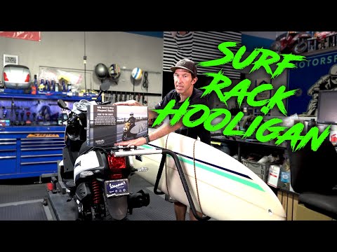 UNIVERSAL SCOOTER SURF RACK (MADE BY MBB)