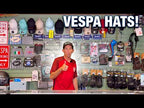 VESPA DEC BASEBALL CAP HAT ORIGIN VERDE AMABILE (GREEN)