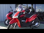 Sport Style Flyscreen Windshield Piaggio Liberty ABS 2017-2024
