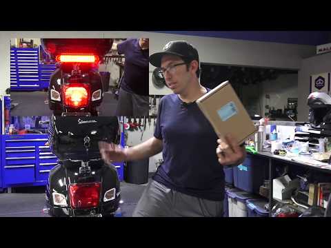 Universal LED Light Up Bar