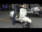 KICK START LEVER VINTAGE VESPA VBB SPRINT SUPER (078642 097338 150003)