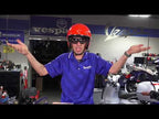 Goggles for over glasses CLEAR