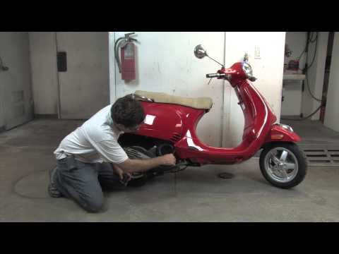 OLDER STYLE Slotted Oil Filter Wrench (Vespa/Piaggio/Buddy)