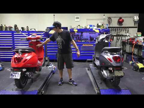 WIRING KIT CONVERTS REAR DEAD LIGHTS TO EXTRA PAIR OF RUNNING OR BRAKE LIGHTS ON PRIMAVERA/SPRINT