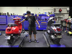 WIRING KIT CONVERTS REAR DEAD LIGHTS TO EXTRA PAIR OF RUNNING OR BRAKE LIGHTS ON PRIMAVERA/SPRINT