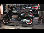 Front/Rear Tire Kit Vespa GT/GTS/GTV Shinko White Wall
