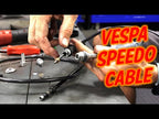 Speedo Cable Complete Vespa GTS 250-300 Super 2005-2014 (650849, 601321)