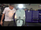 EURO LIGHTING UPGRADE KIT FOR VESPA PRIMAVERA/SPRINT 50-150CC 2019 to 2023 (WITH  LED TAIL LIGHT)